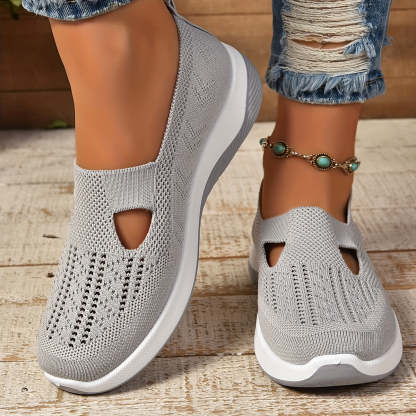 Women's Orthopedic Slip-On Shoes
