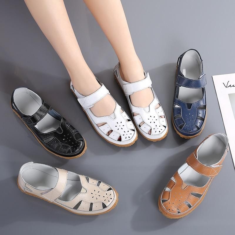 Split Casual Sandals: Comfort, Style and Versatility for Everyday Wear