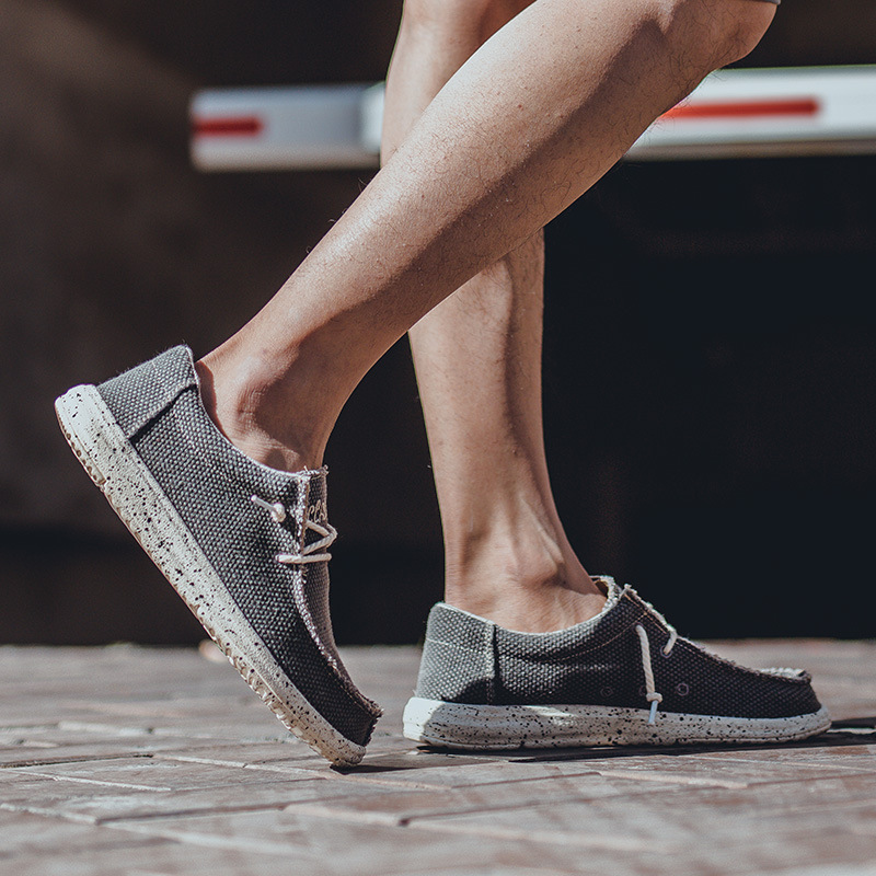 Canvas Casual Soft Breathable Shoes for Women and Men