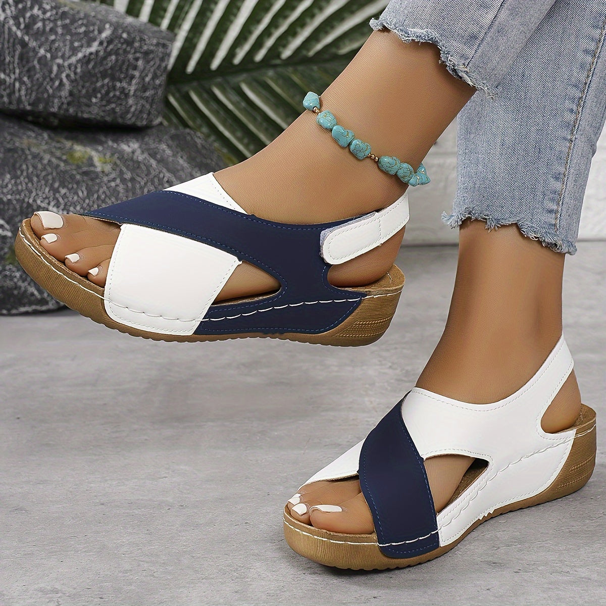 Comfortable Orthopedic Sandal