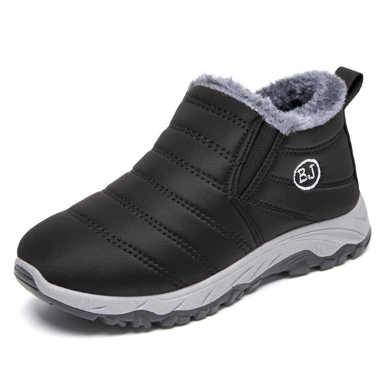 Winter Waterproof Snow Ankle Boots Unisex