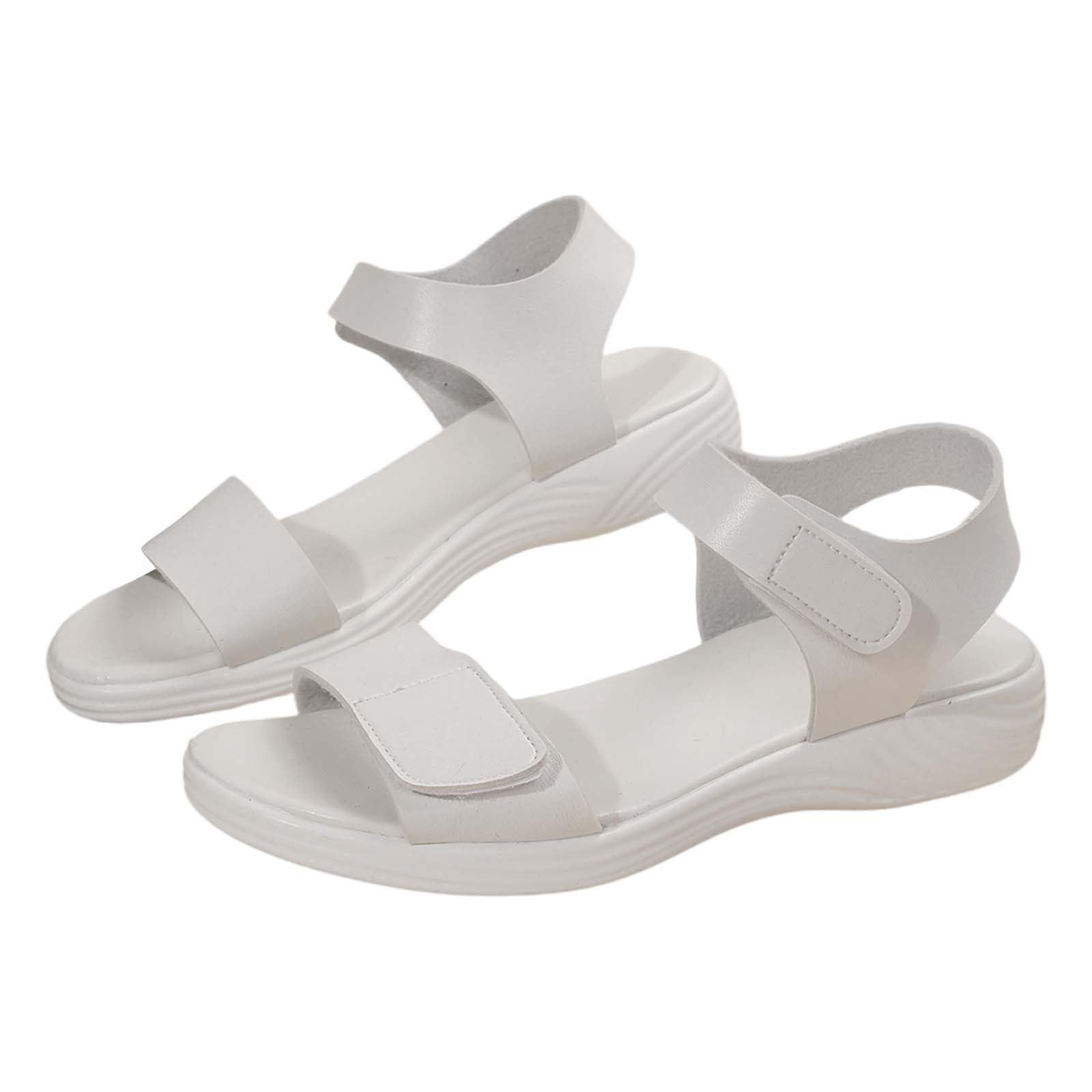 Women's Orthopedic Roman Sandals Arch Support Sandals