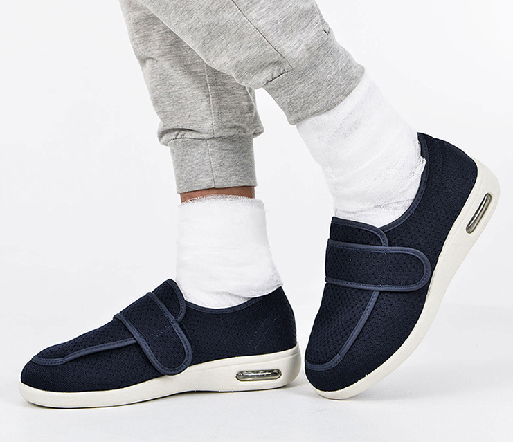 Unisex -Wide Diabetic Shoes For Swollen Feet