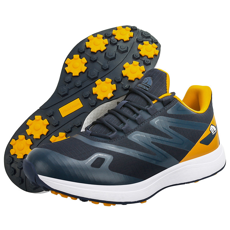 Comfiest Golf Shoes - Men's Golf Air Cushion Breathable Upper