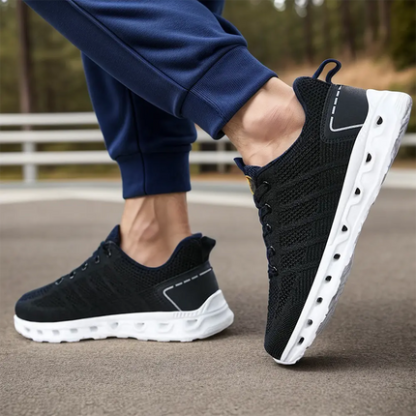 Ergonomic Pain Relief Man Shoe