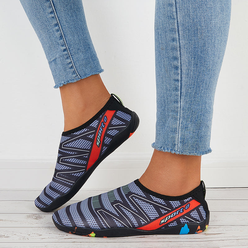 Unisex Water Shoes Quick Drying Water Socks Beach Shoes