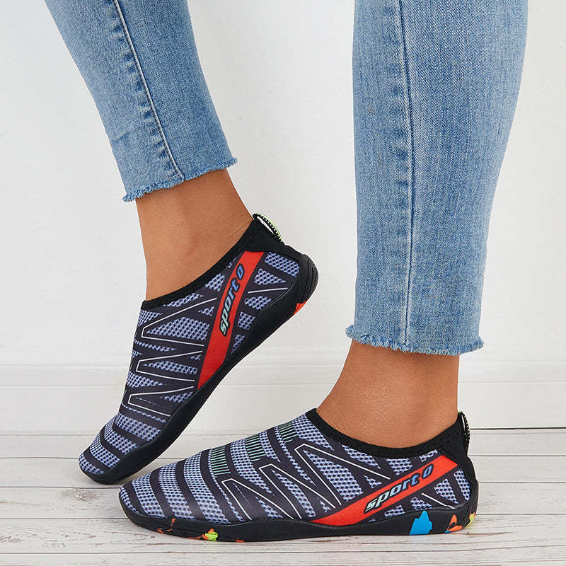 Unisex Water Shoes Quick Drying Water Socks Beach Shoes