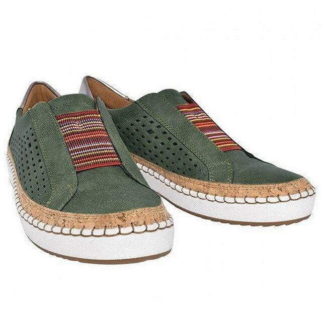 Bunion Shoes - Vintage Women's Orthopedic Shoes for Bunion - Best Shoes for Bunions