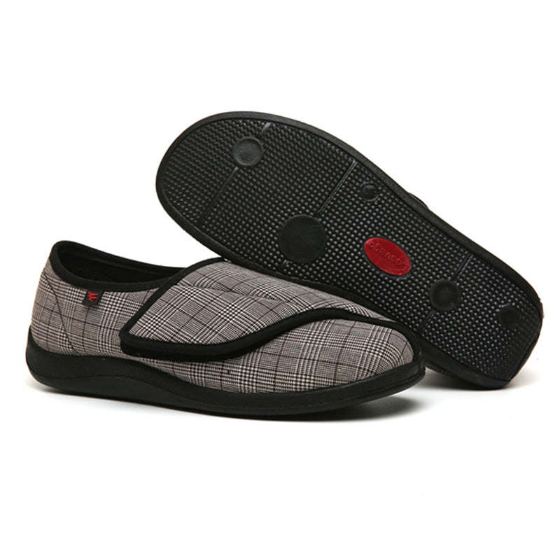 Unisex-Wide Diabetic Shoes For Swollen Feet