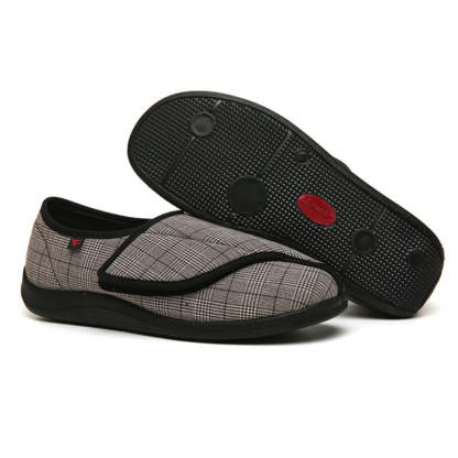 Unisex-Wide Diabetic Shoes For Swollen Feet
