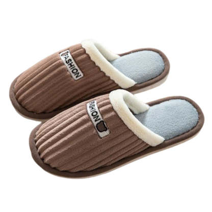 Women Cute Slippers Cushion Soft Plush Indoor Shoes