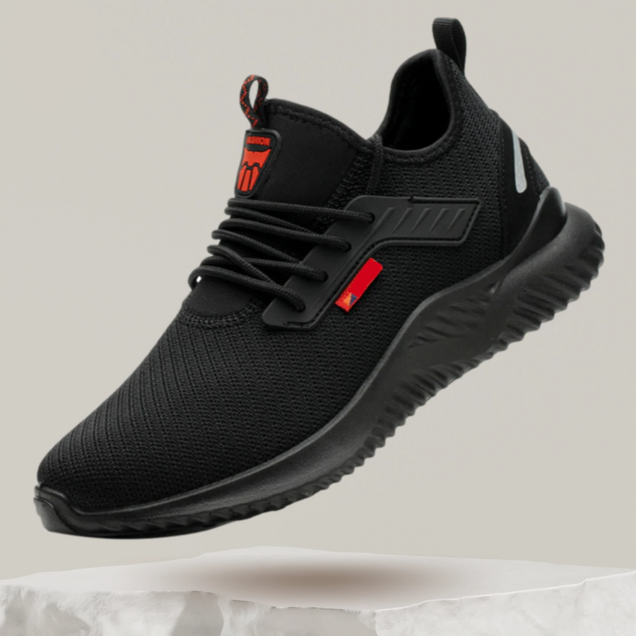 Steel Toe Shoes - Men's And Women's Safety Shoes