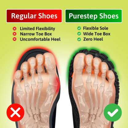 Winter Kids Barefoot Shoes