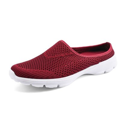 Women's orthopedic slip-on walking tennis shoes Diabetes shoes