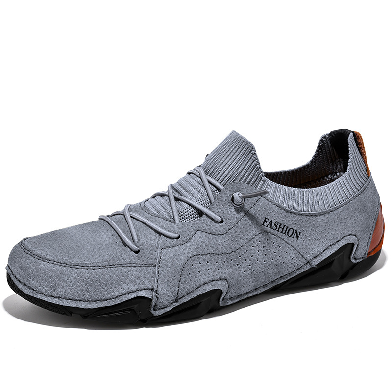 Lightweight Men's Driving Shoes