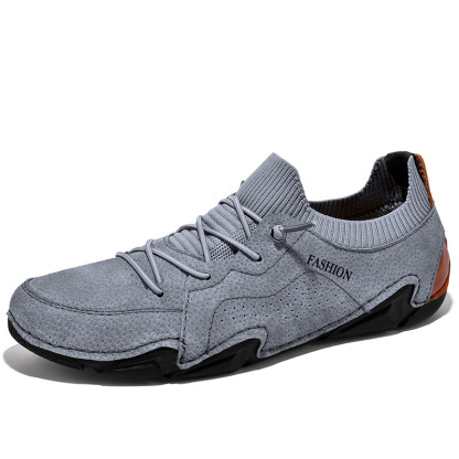 Lightweight Men's Driving Shoes