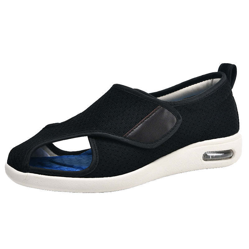 Plus Size Wide Diabetic Shoes For Swollen Feet Width Shoes (Unisex)