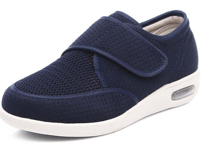 Plus Size Wide Diabetic Shoes For Swollen Feet Width Shoes (Unisex)