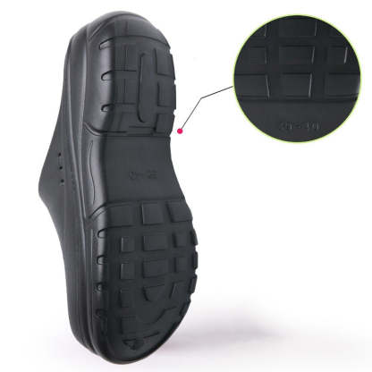 Women Slippers Height Increase Waterproof Antislip