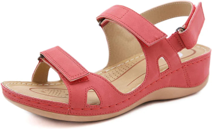 Ladies Open Toe Sandals Premium Orthopedic Sandals