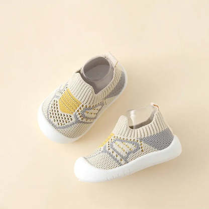 First Walker Toddler Shoes: Vibrant Edition