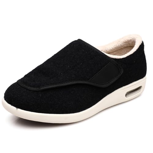 Winter Plus Size Wide Diabetic Shoes For Swollen Feet Width Shoes-Unisex