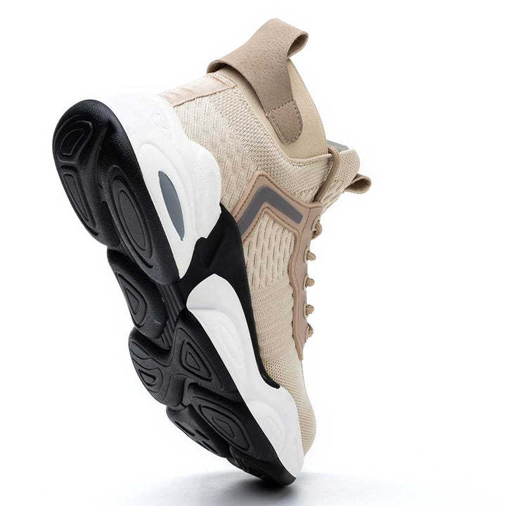 Safety Boots Steel Toe Cap Boots Comfortable and Light Work Boots Safety Shoes Slip and Oil Resistant For Men and Women