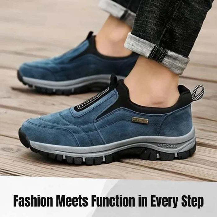 Orthopedic Pain-Free Ergonomic Walking Shoes for Women and Men