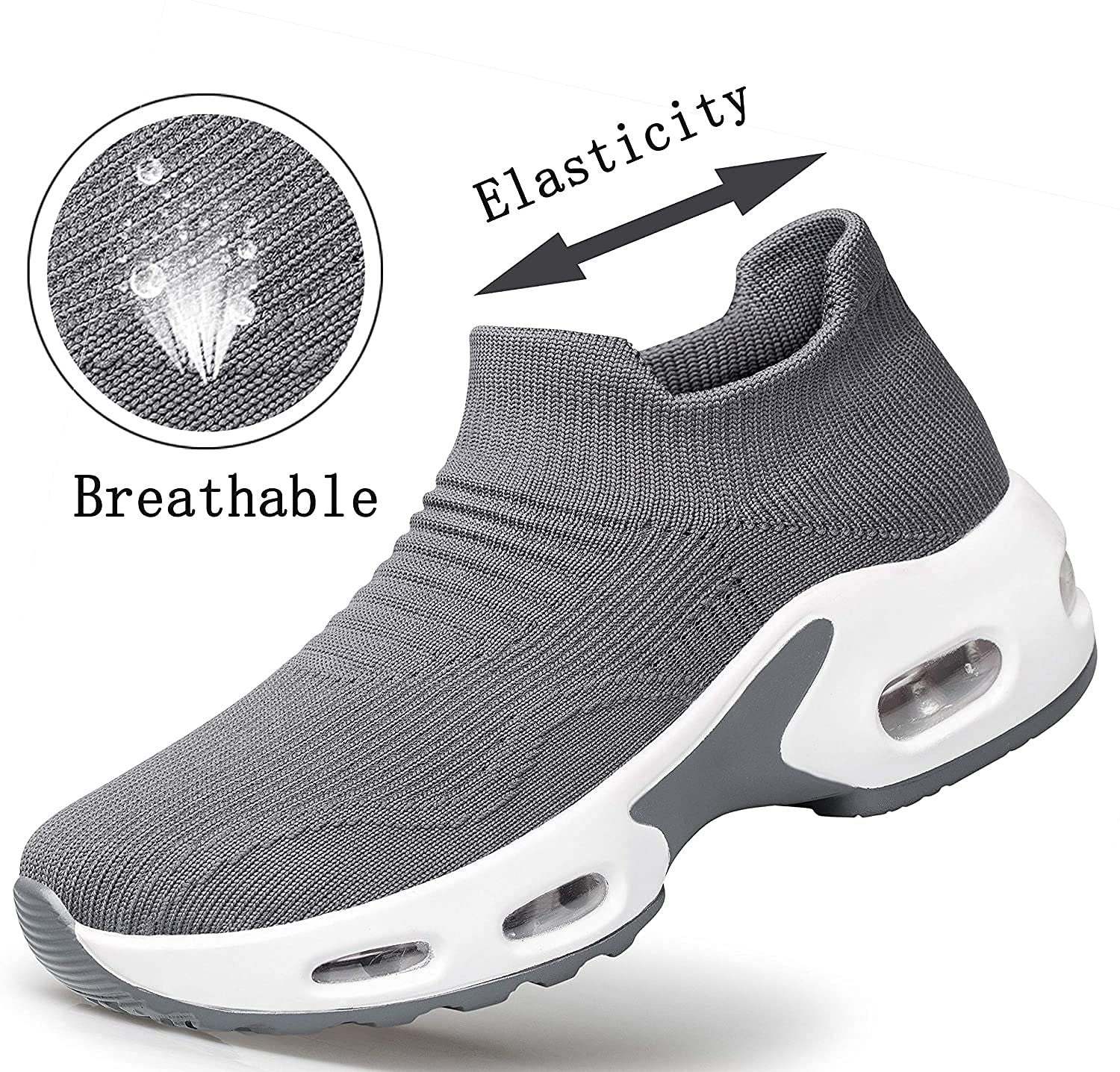 Orthopedic Women Walking Shoes