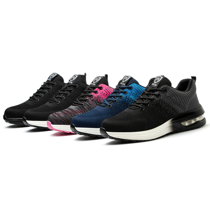 Safety Shoes Steel Toe Cap Work Trainers (Unisex)