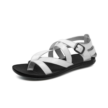 Men's Sandals – Stylish and Comfortable Strap Sandals for Summer