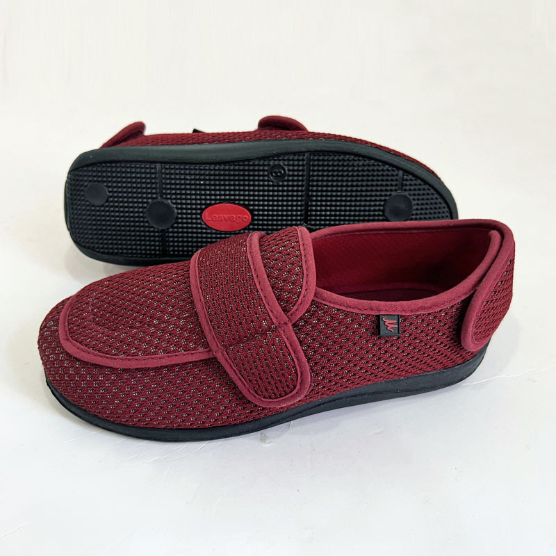 Wide Fit Women's Diabetic Shoes for Swollen Feet