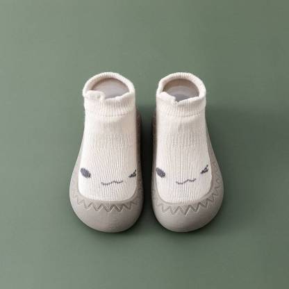 Comfortable Slip-On Kids’ Sock Shoes - HappySteps