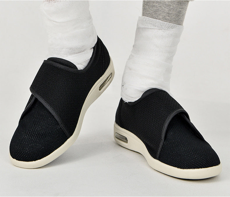 Plus Size Wide Diabetic Shoes For Swollen Feet Width Shoes (Unisex)