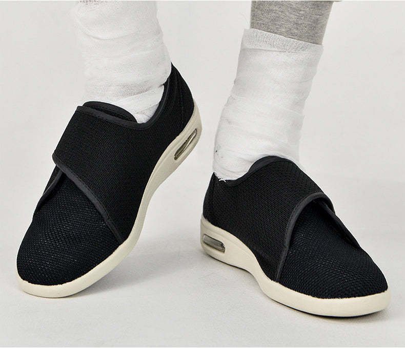 Plus Size Wide Diabetic Shoes For Swollen Feet Width Shoes (Unisex)