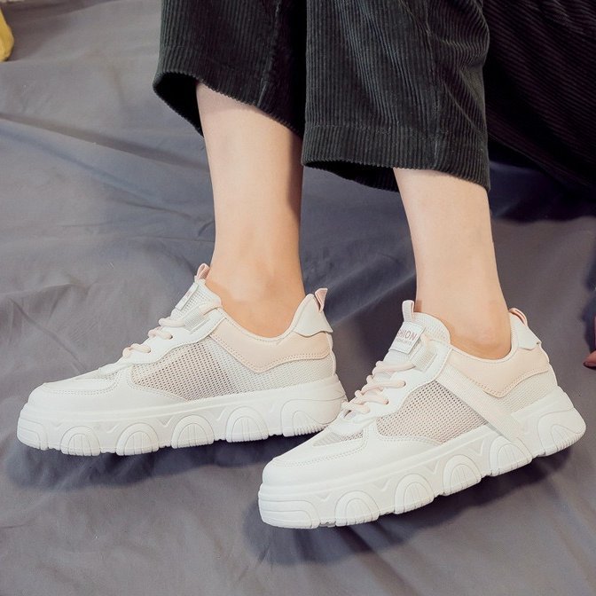 Orthopedic Shoes Women Light Arch Support Jogging Sneakers Trendy Summer Autumn