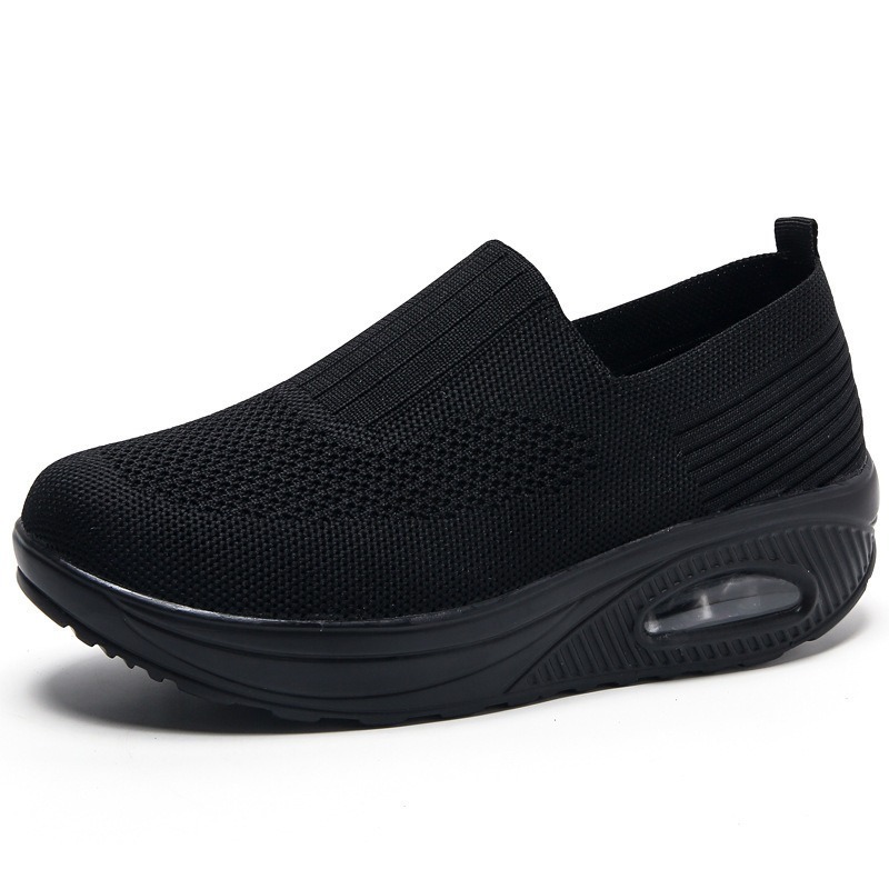 Women's Air Cushion Orthopedic Shoes | Soft-Sole Support for Walking Comfort