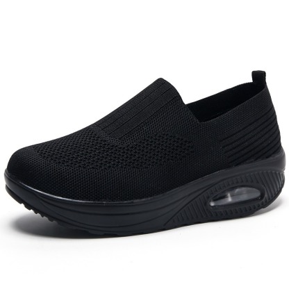 Women's Air Cushion Orthopedic Shoes | Soft-Sole Support for Walking Comfort
