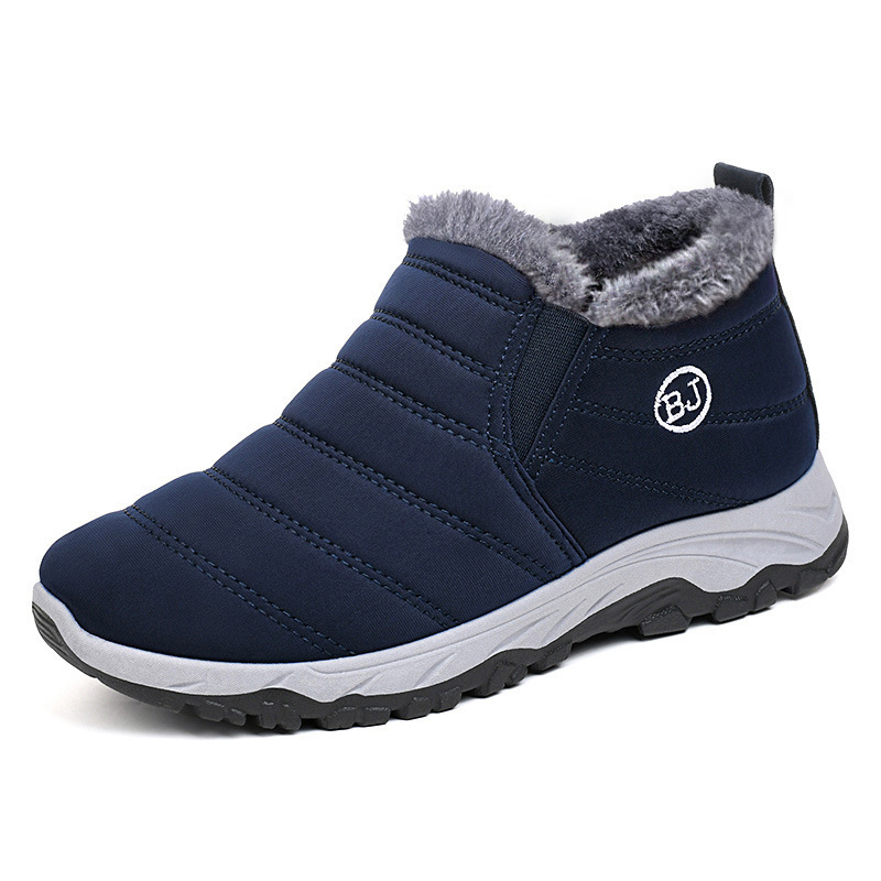 Winter Waterproof Snow Ankle Boots Unisex