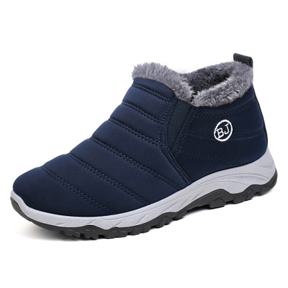 Winter Waterproof Snow Ankle Boots Unisex