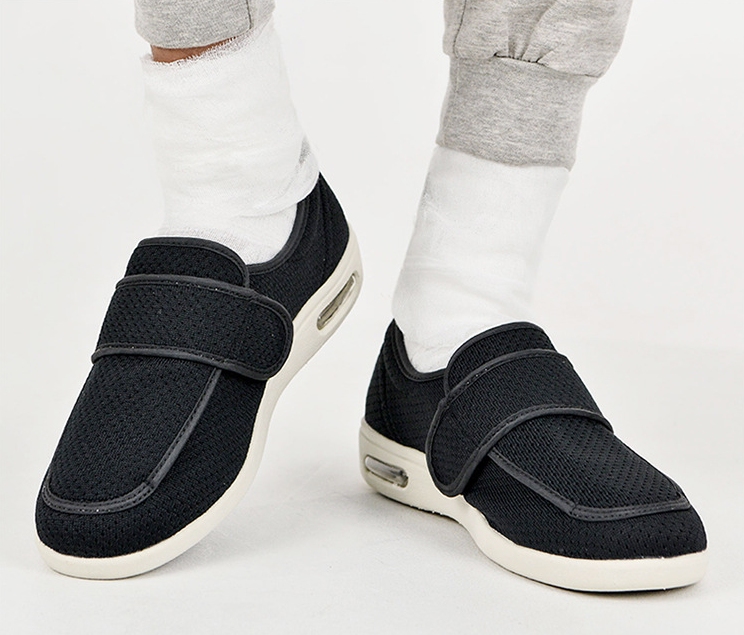 Unisex -Wide Diabetic Shoes For Swollen Feet