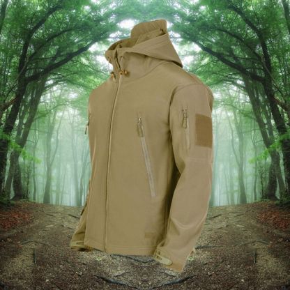 Waterproof Outdoor Rain Jacket