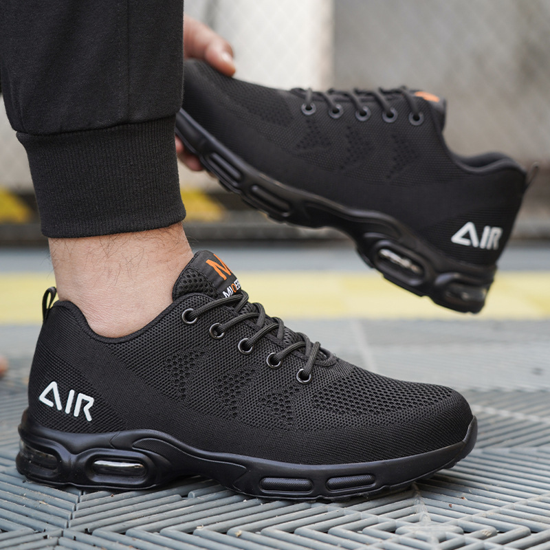Lightweight Waterproof Safety Shoes