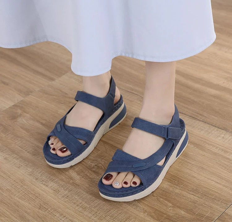 Women's Orthopedic Summer Vintage Sandals