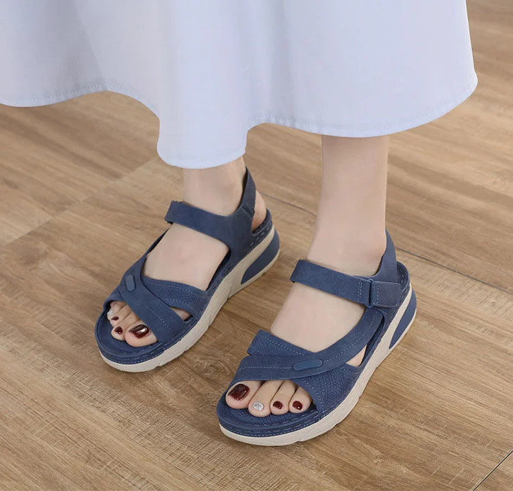 Women's Orthopedic Summer Vintage Sandals