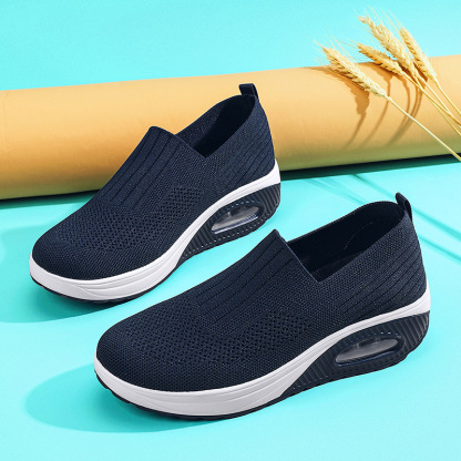Women's Air Cushion Orthopedic Shoes | Soft-Sole Support for Walking Comfort