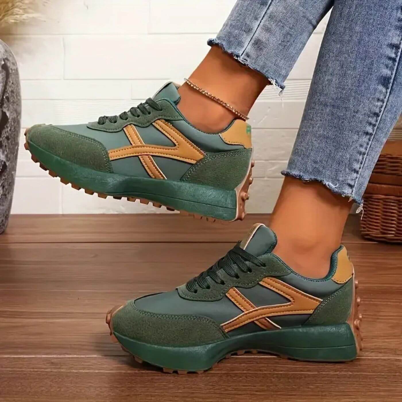 Women's Orthopedic Sneakers