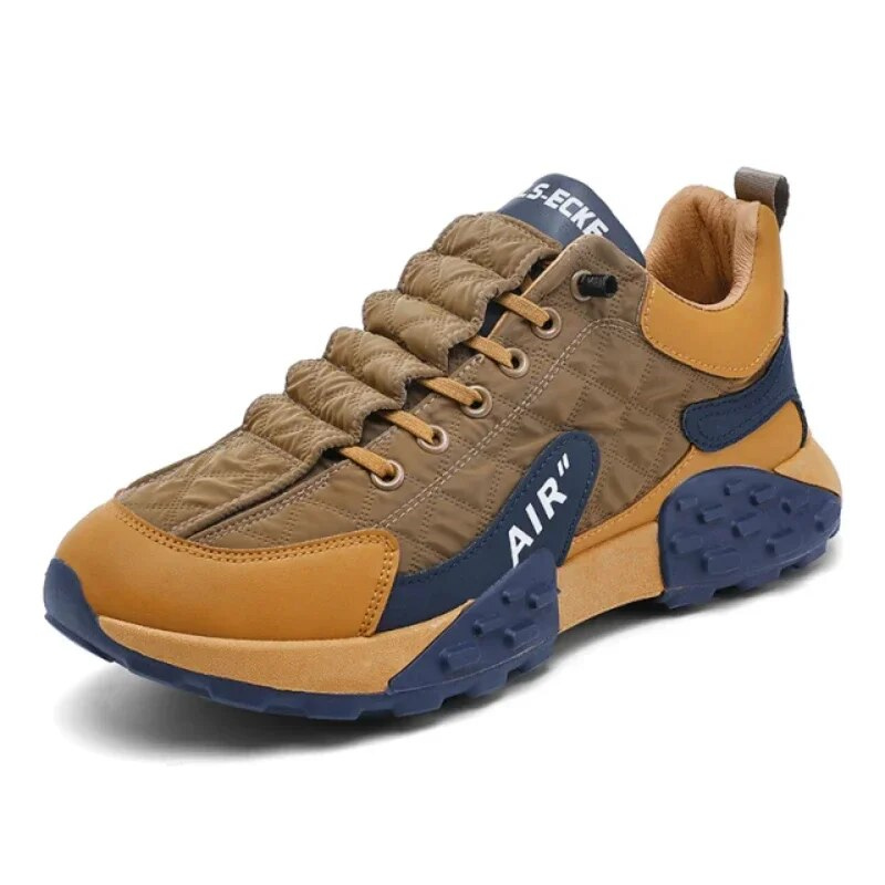 Men Orthopedic Shoes Comfortable Casual Vulcanized Gym Shoes