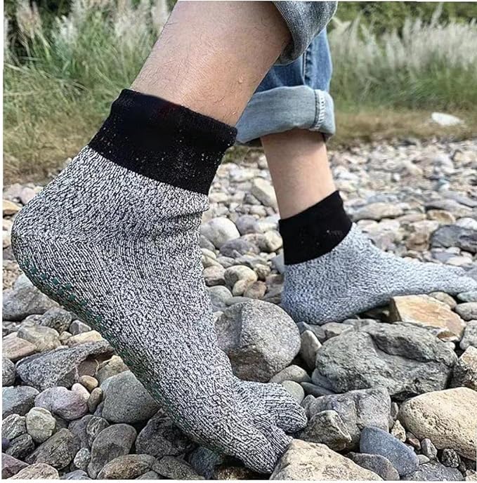 Feel Barefoot, Stay Protected on Outdoor Adventures