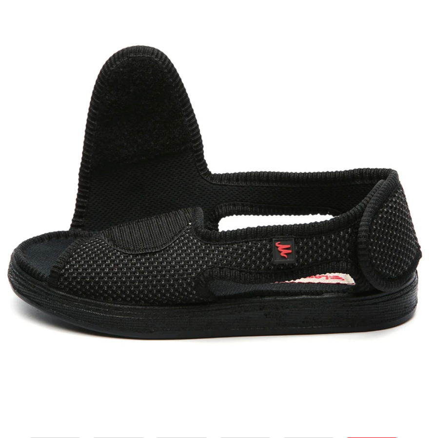 Unisex - Wide Diabetic Sandal For Swollen Feet